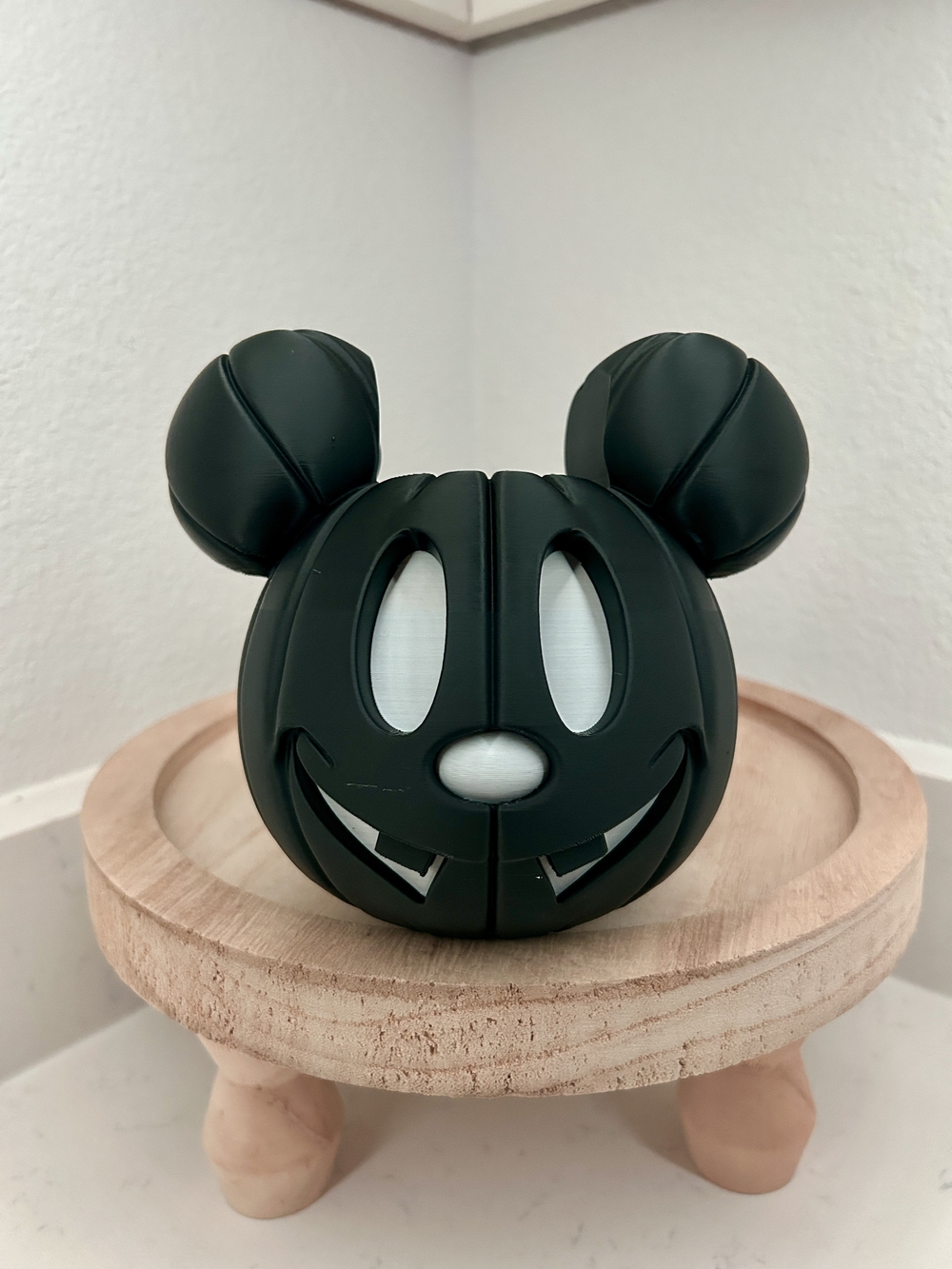 3D Printed Mouse Soap & Lotion Holder | Fun Bathroom Decor | Handmade